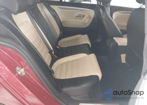 2014 Volkswagen Cc 2.0T Sport from USA, damaged, VIN WVWBP7AN3EE530545